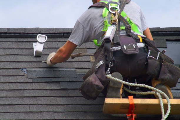 Best Slate Roofing Contractor  in Wamac, IL