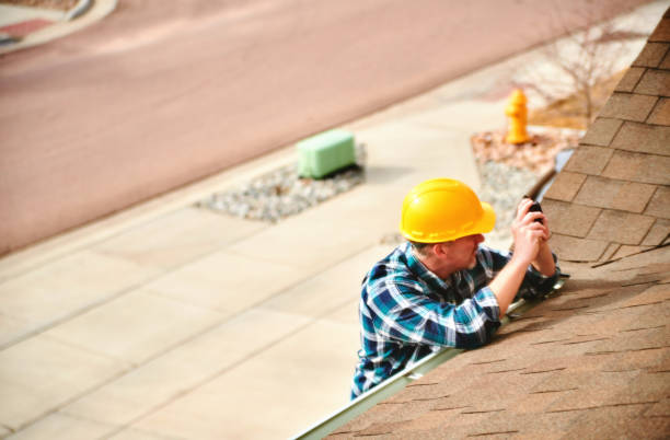 Best Residential Roofing Contractor  in Wamac, IL