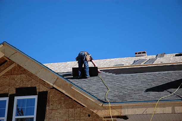 Best Local Roofing Companies  in Wamac, IL