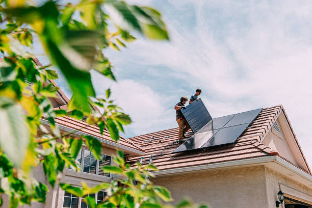 Best Roof Gutter Cleaning  in Wamac, IL