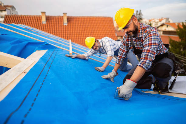 Best Emergency Roof Repair  in Wamac, IL