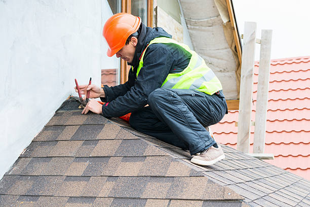 Best Residential Roofing Contractor  in Wamac, IL